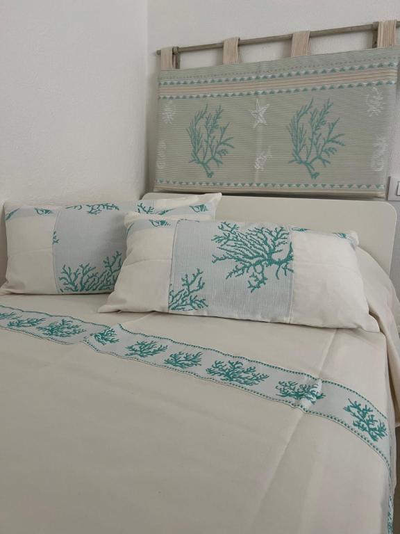 Postel nebo postele na pokoji v ubytování CASA FANNI- rooms