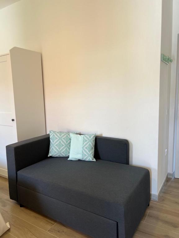 Posezení v ubytování CASA FANNI- rooms