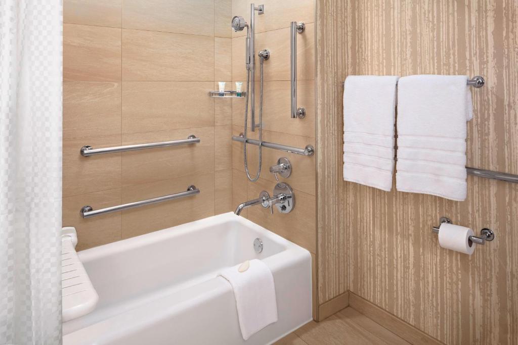 The Westin Cincinnati - Quarto De Hóspedes, 1 Rei