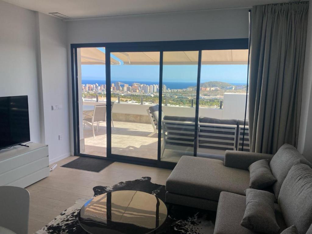Príroda v okolí apartmánu