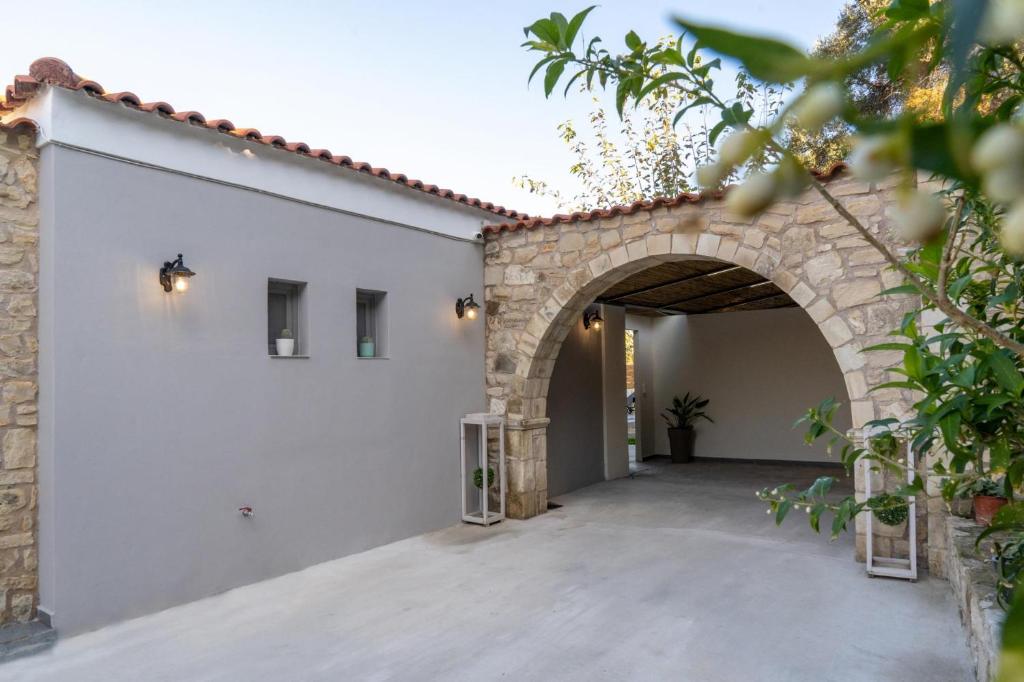 Φωτογραφία από το άλμπουμ του Canyon 2 villa with private pool στο Ρέθυμνο Πόλη