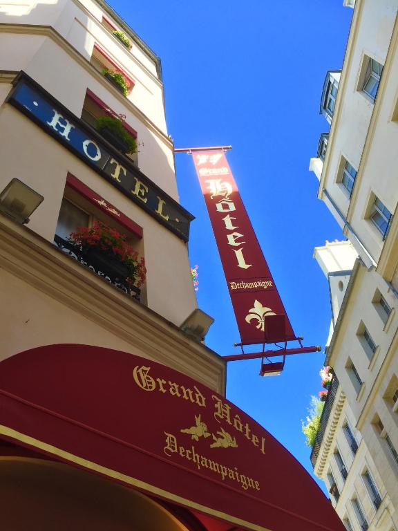 Grand Hôtel Dechampaigne, Parigi – Prezzi aggiornati per il 2024