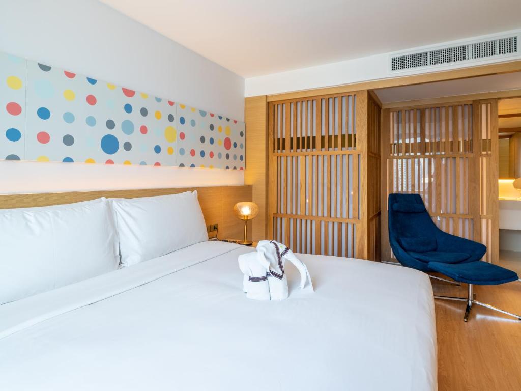 VELA Dhi GLOW Pratunam - Resim 38