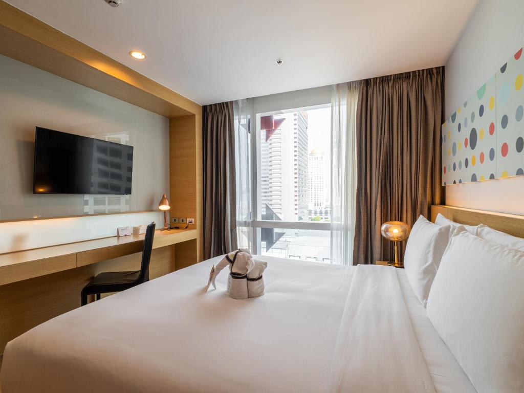 VELA Dhi GLOW Pratunam - Resim 39