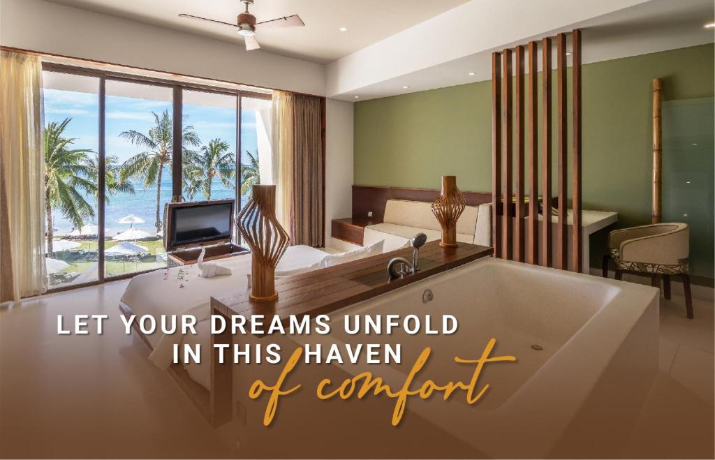 Premium Deluxe Nhìn ra Đại dương