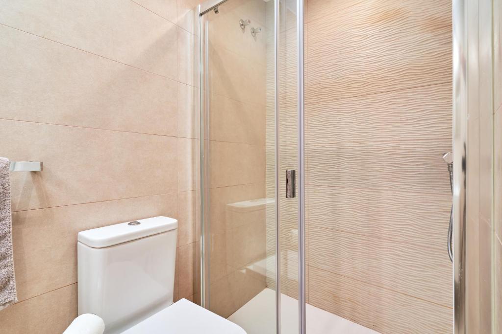 Kúpeľňa v ubytovaní Luxury 1st floor apartment in Nerja