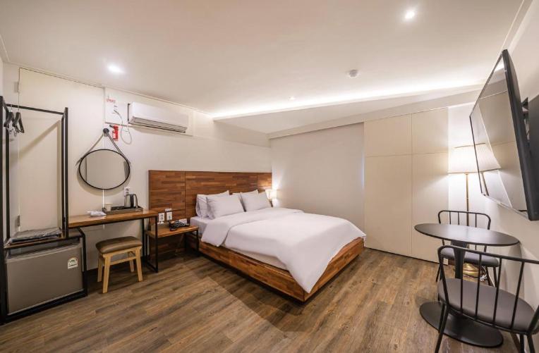 Seogwipo The Hotel - Chambre Double De Luxe