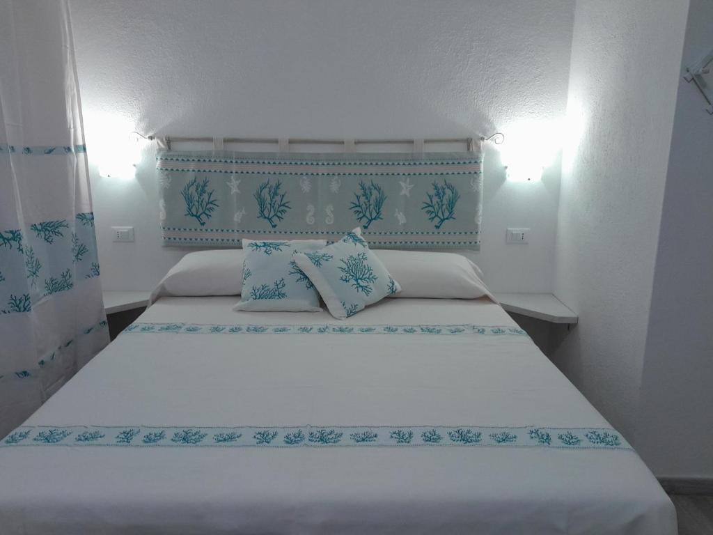 Postel nebo postele na pokoji v ubytování CASA FANNI- rooms