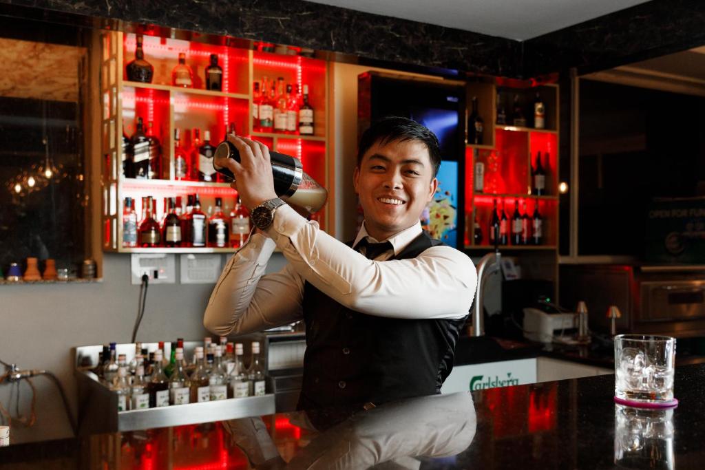 Hosté ubytování Hotel Sabrina, Kathmandu