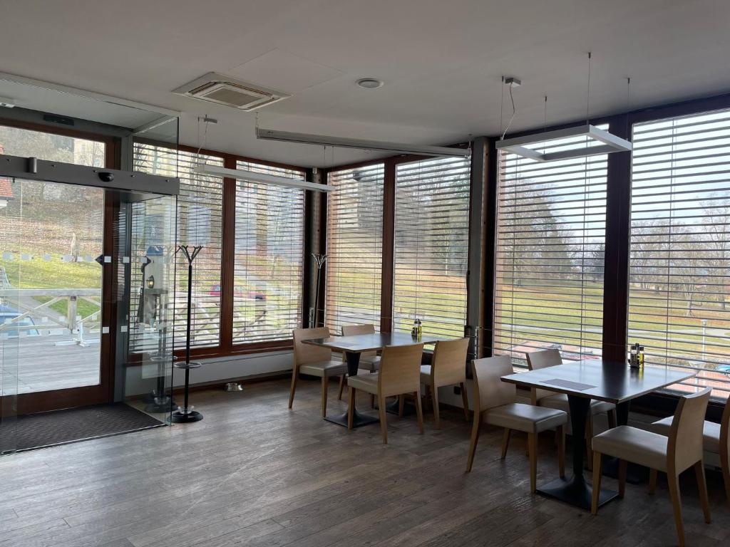 Fotografie z fotogalerie ubytování Hotel Pod Zámkem v destinaci Boskovice