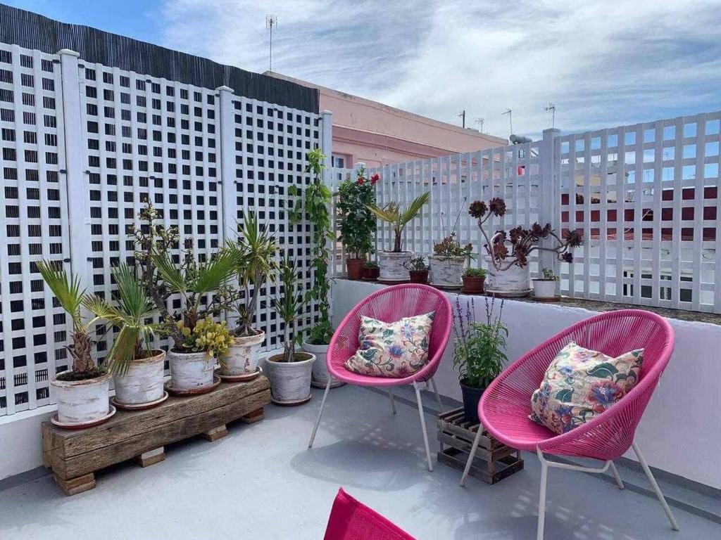 Zdjęcie z galerii obiektu Penthouse Nido Cadiz City center Grupo AC Gestion w Kadyksie