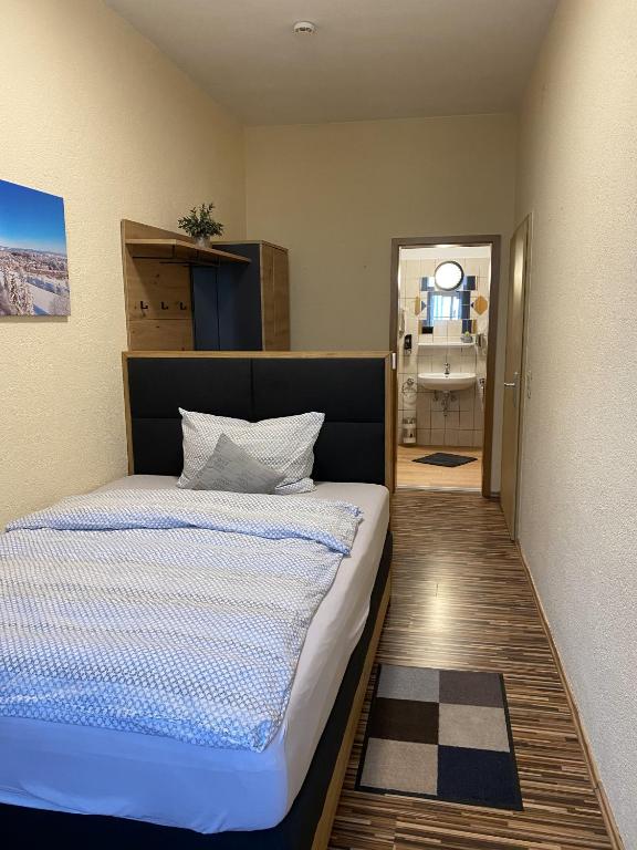 Gasthof Hotel Bräustübl und Haus Boutique - Habitación Doble Pequeña