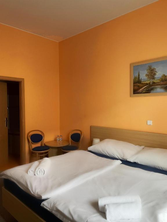 Fotografie z fotogalerie ubytování Hotel Pod Zámkem v destinaci Boskovice