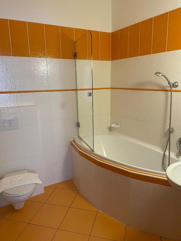 Fotografie z fotogalerie ubytování Hotel Pod Zámkem v destinaci Boskovice
