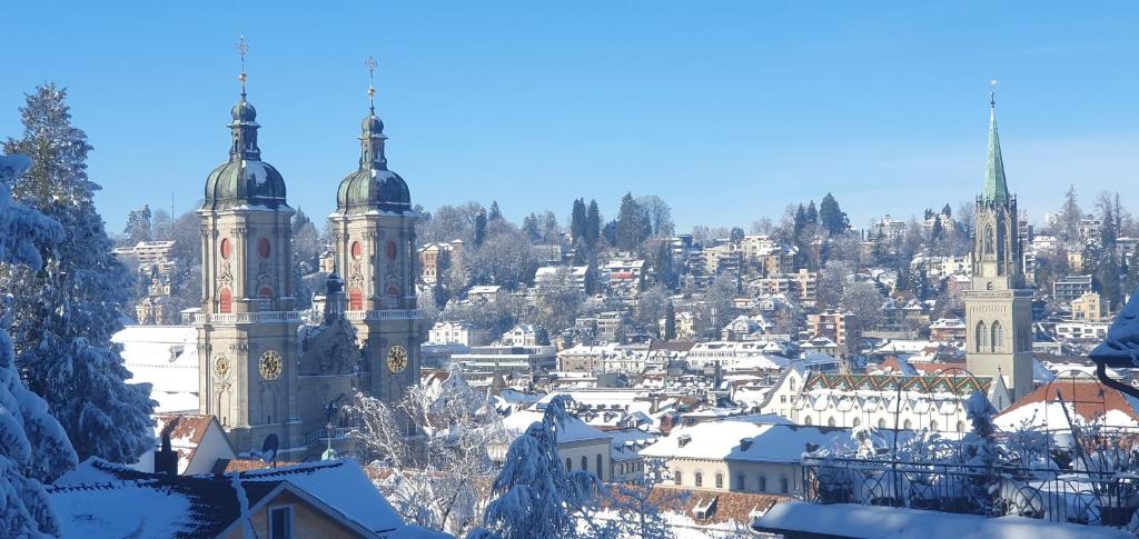 2 Zimmer Zentral-ruhig mit Flair Gertrud Schlössli 3Z2 - Resim 35