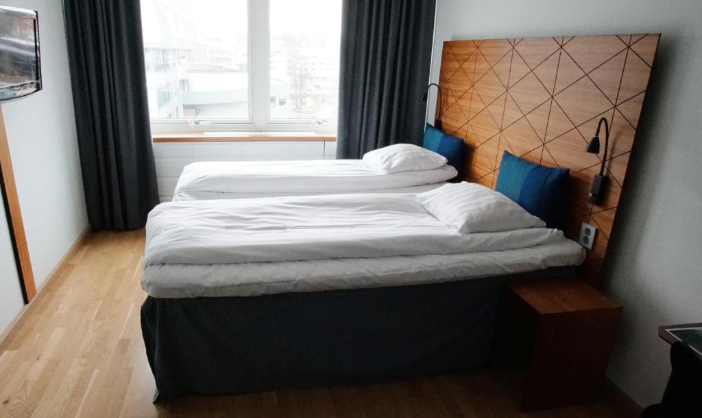 Quality Hotel Grand, Borås - Salle Jumelle Standard