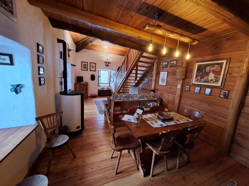 La casa nell'airetta - Vakantiehuis
