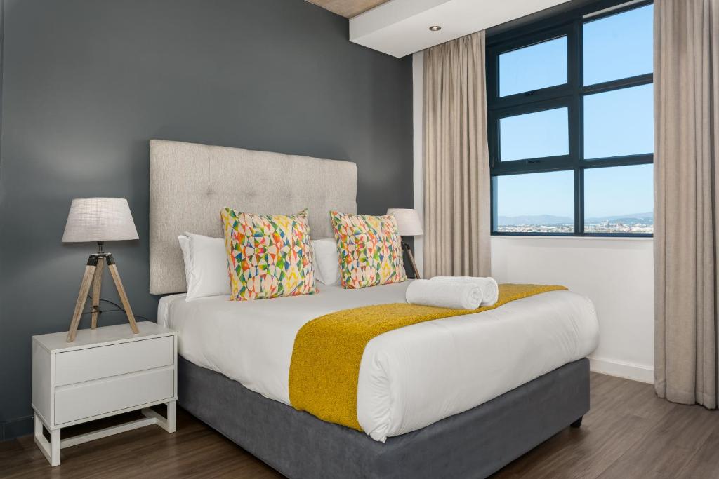 Matrix Apartments - One-Bedroom Apartment
