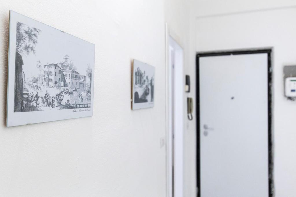 Fotografie z fotogalerie ubytování Trilocale Noverasco IEO 1 v destinaci Opera