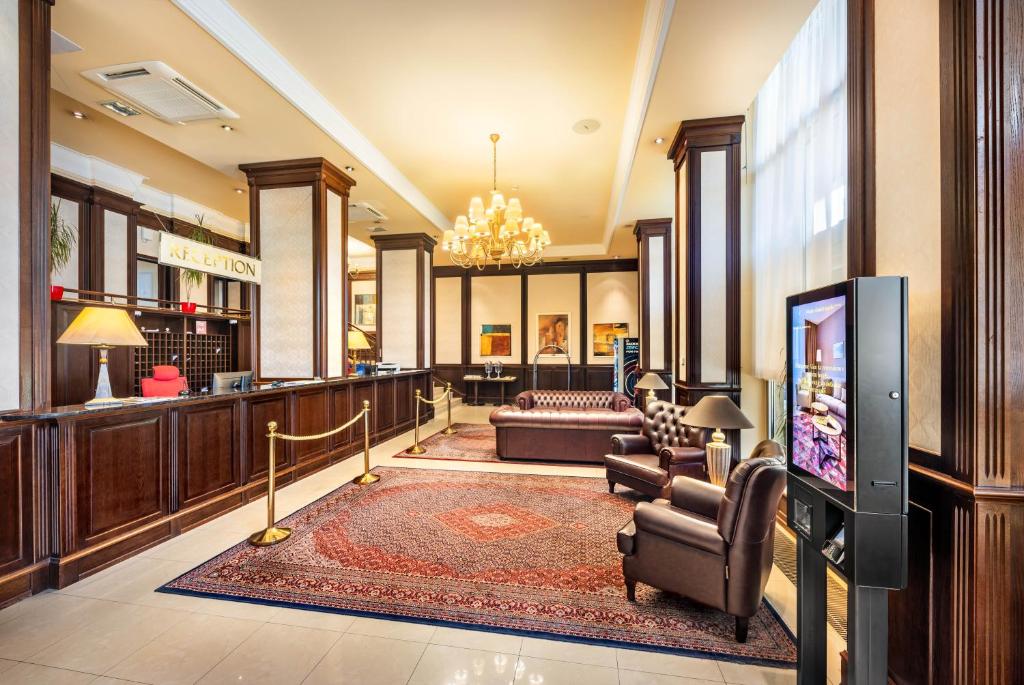 Apollo Hotel Bratislava - Resim 12