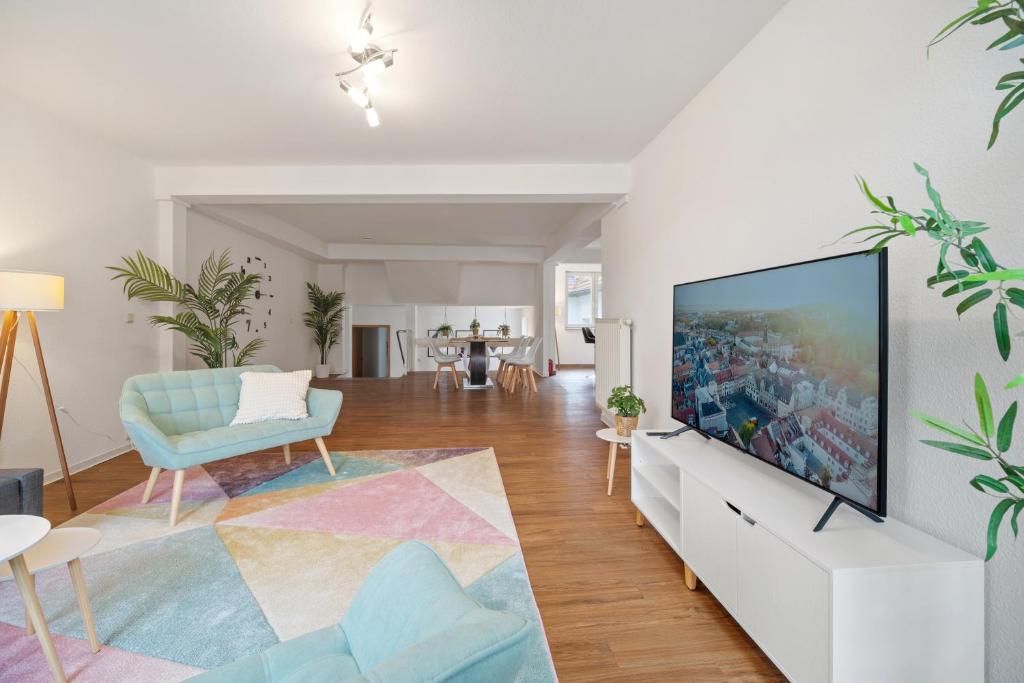 Apartment in der Altstadt, Weimar (updated prices 2024)