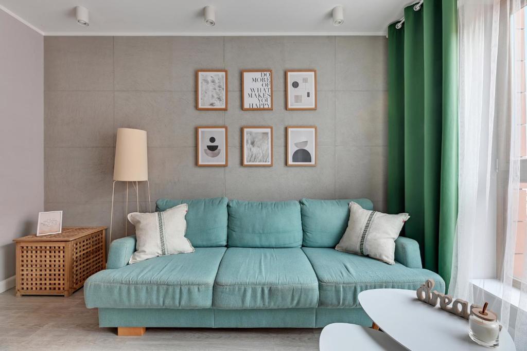 Downtown Apartments Aura - Riverside & Parking - 