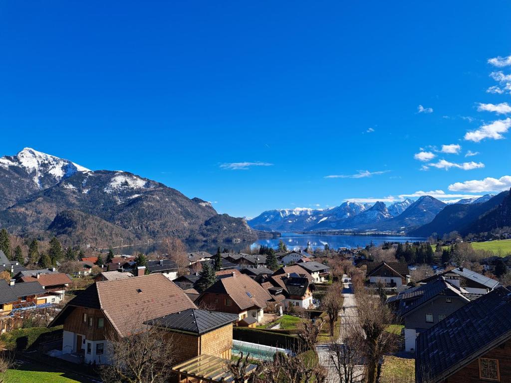 Příroda nedaleko apartmánu