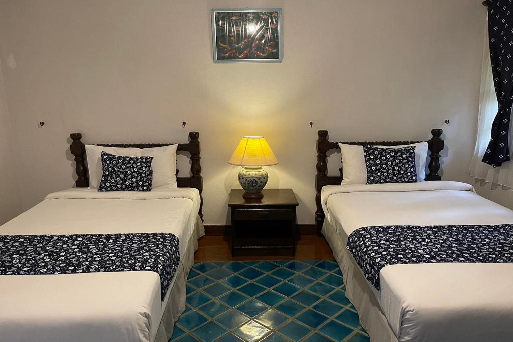 Phu Ing Fah Resort - 标准的双室