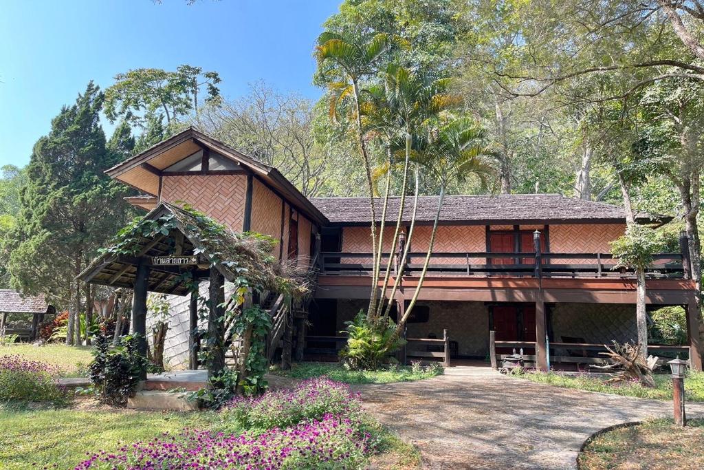 Phu Ing Fah Resort - 标准双人间