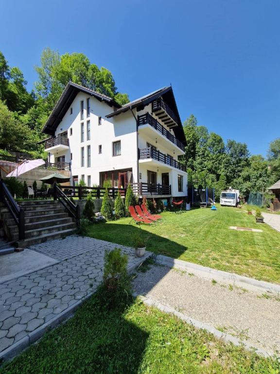 Casa Maria Moieciu de Sus in Romania