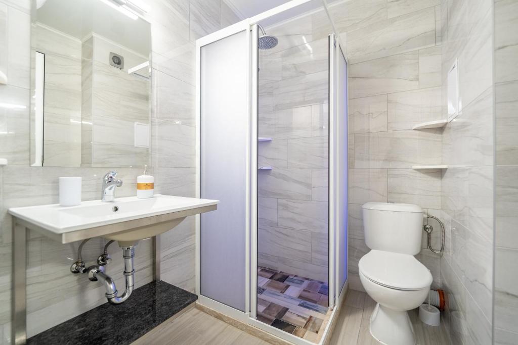 WOW studios for rent 2 bul Montevideo 25A - B - Studio De Luxe Supérieur Avec View Mountain