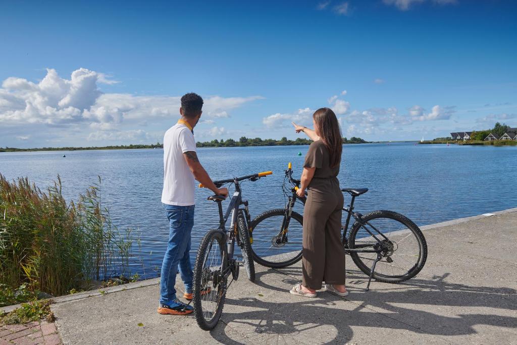 Hosté ubytování Siblu camping Lauwersoog
