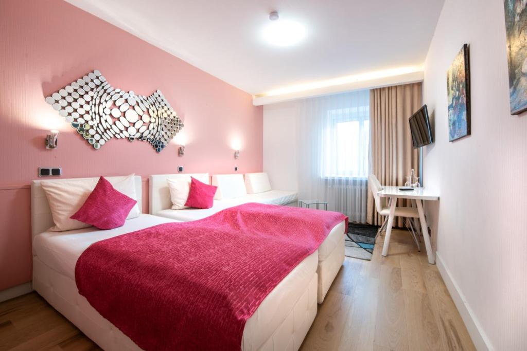 Hotel Rivoli Charme - Resim 21