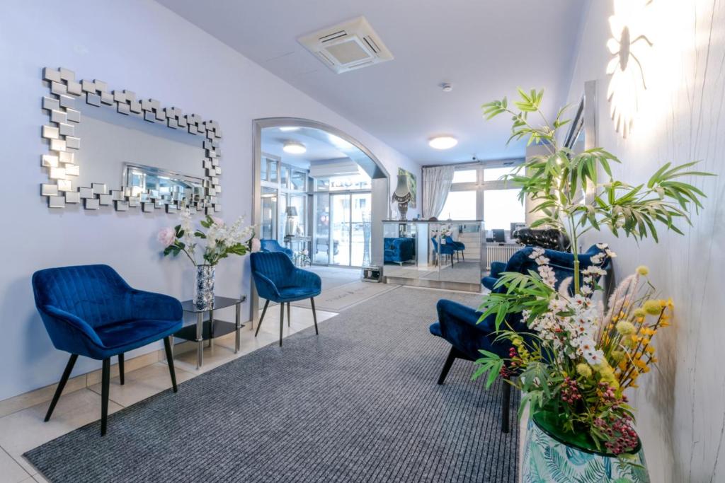 Hotel Rivoli Charme - Resim 14