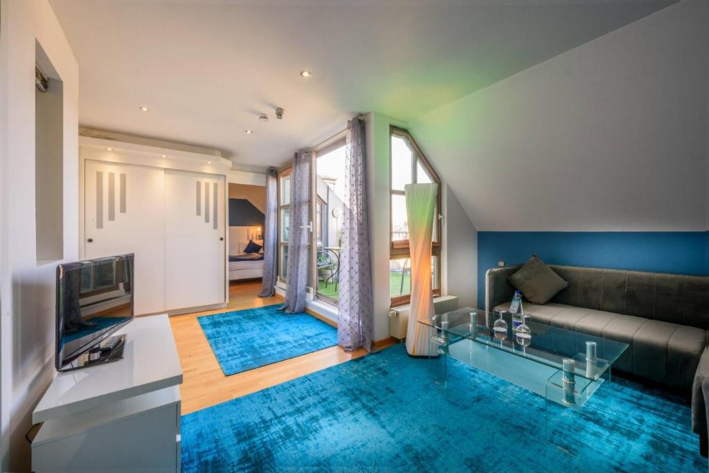 Hotel Rivoli Charme - Resim 30