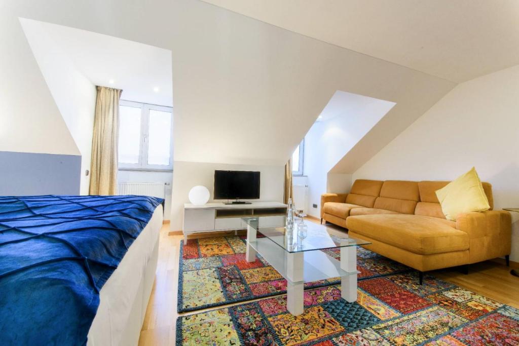 Hotel Rivoli Charme - Resim 32