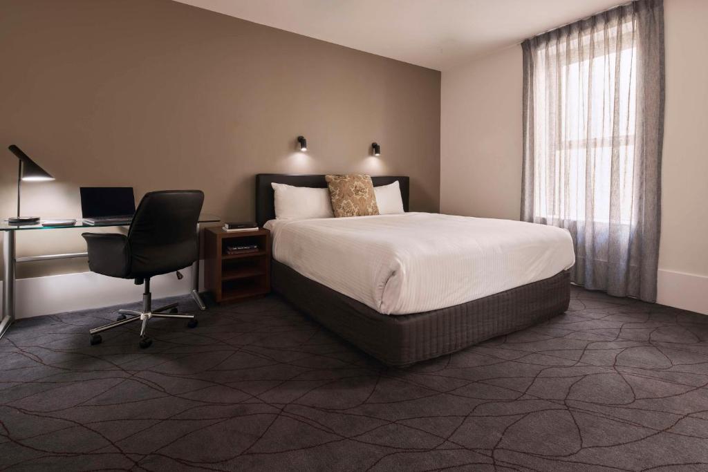 The Victoria Hotel - Resim 8