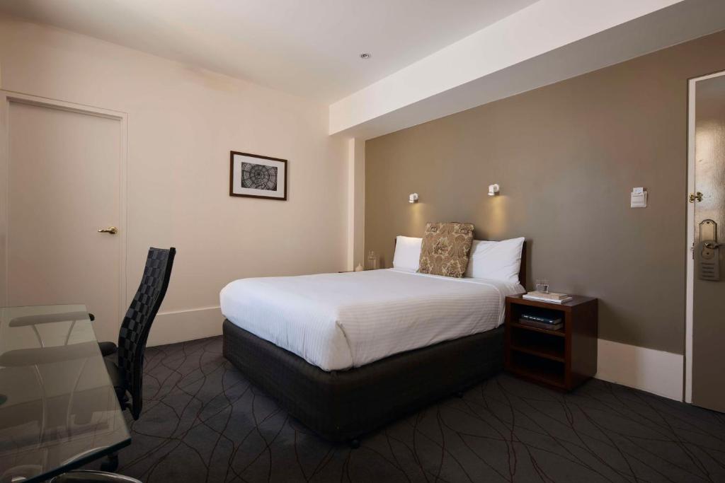 The Victoria Hotel - Resim 10