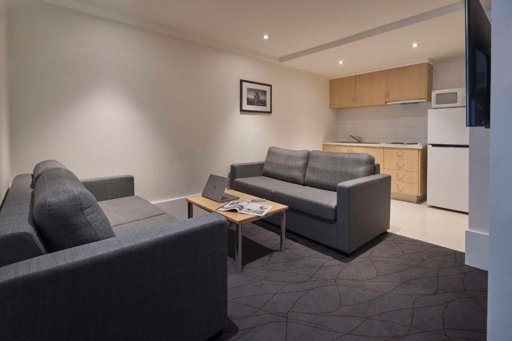 The Victoria Hotel - Resim 27