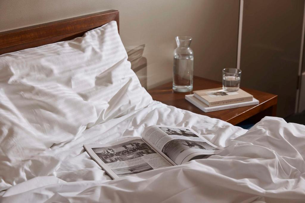 The Victoria Hotel - Resim 19