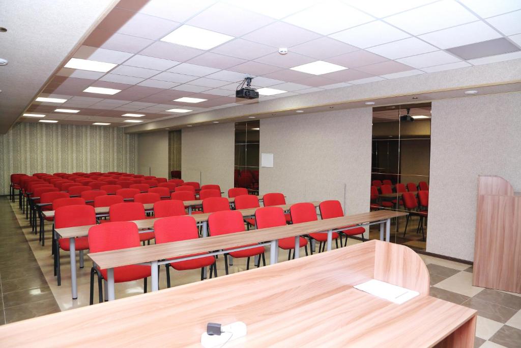 Konferenční prostory v ubytování Hotel Chalpan