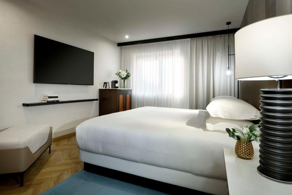 Hyatt Regency Hesperia Madrid - Resim 13