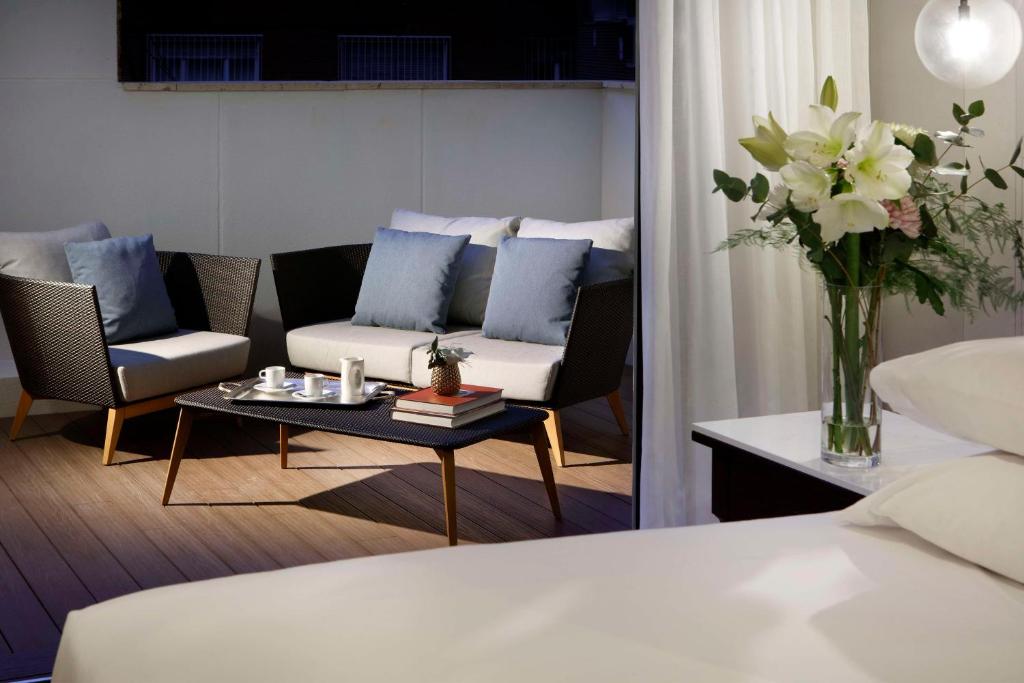 Hyatt Regency Hesperia Madrid - Resim 15