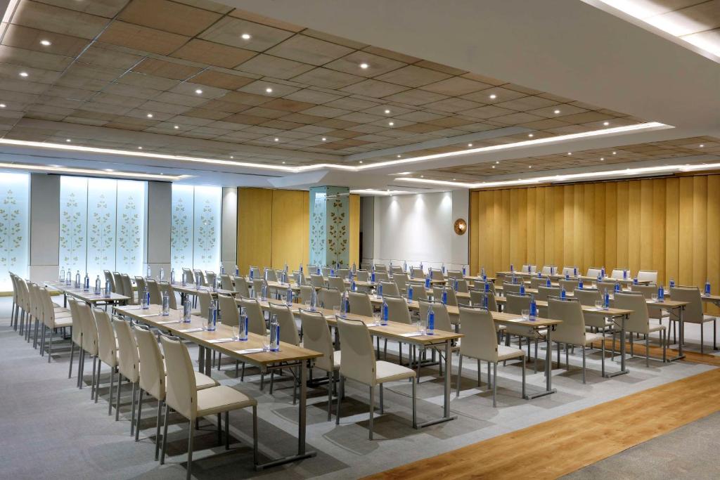 Hyatt Regency Hesperia Madrid - Resim 25