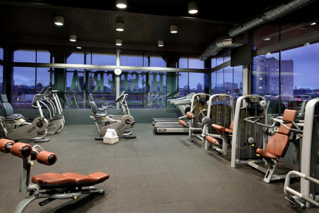 Hyatt Regency Hesperia Madrid - Resim 28