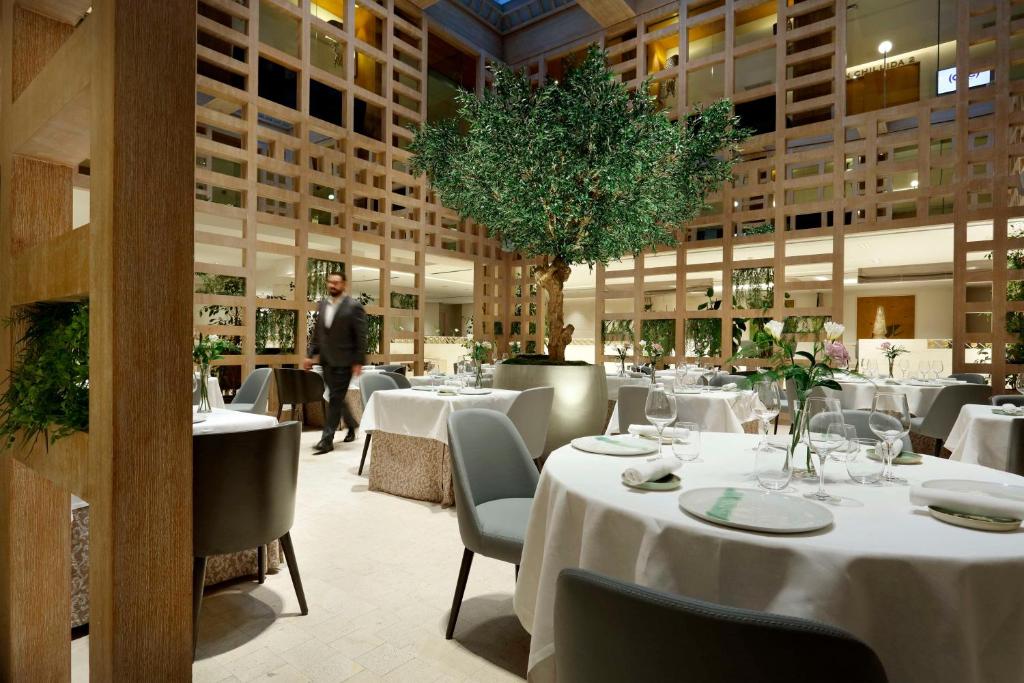 Hyatt Regency Hesperia Madrid - Resim 31