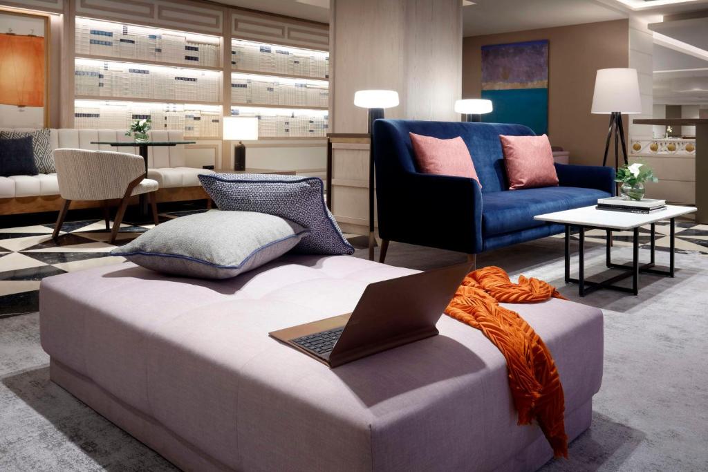 Hyatt Regency Hesperia Madrid - Resim 40