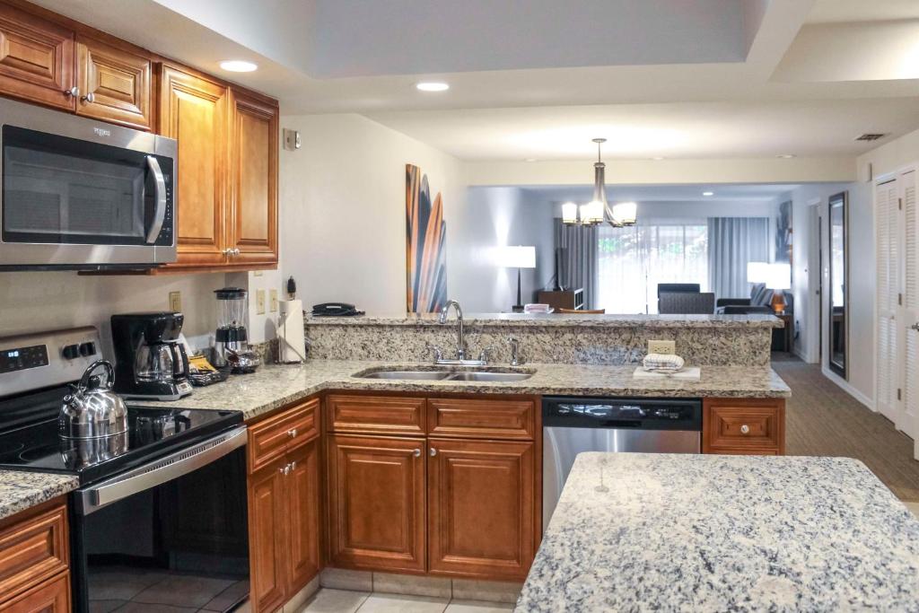Hilton Vacation Club Polynesian Isles Kissimmee - 