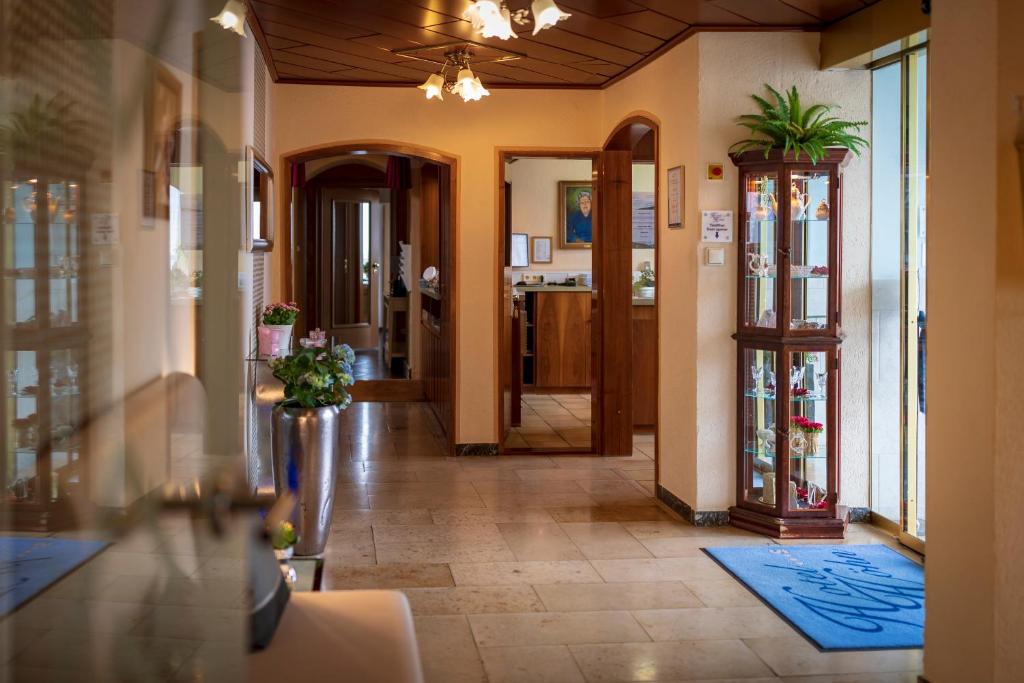 Fotografie z fotogalerie ubytování Hotel Höhn v destinaci Rüdesheim am Rhein