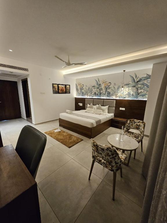 Hotel NorthInn - Deluxe Double Room